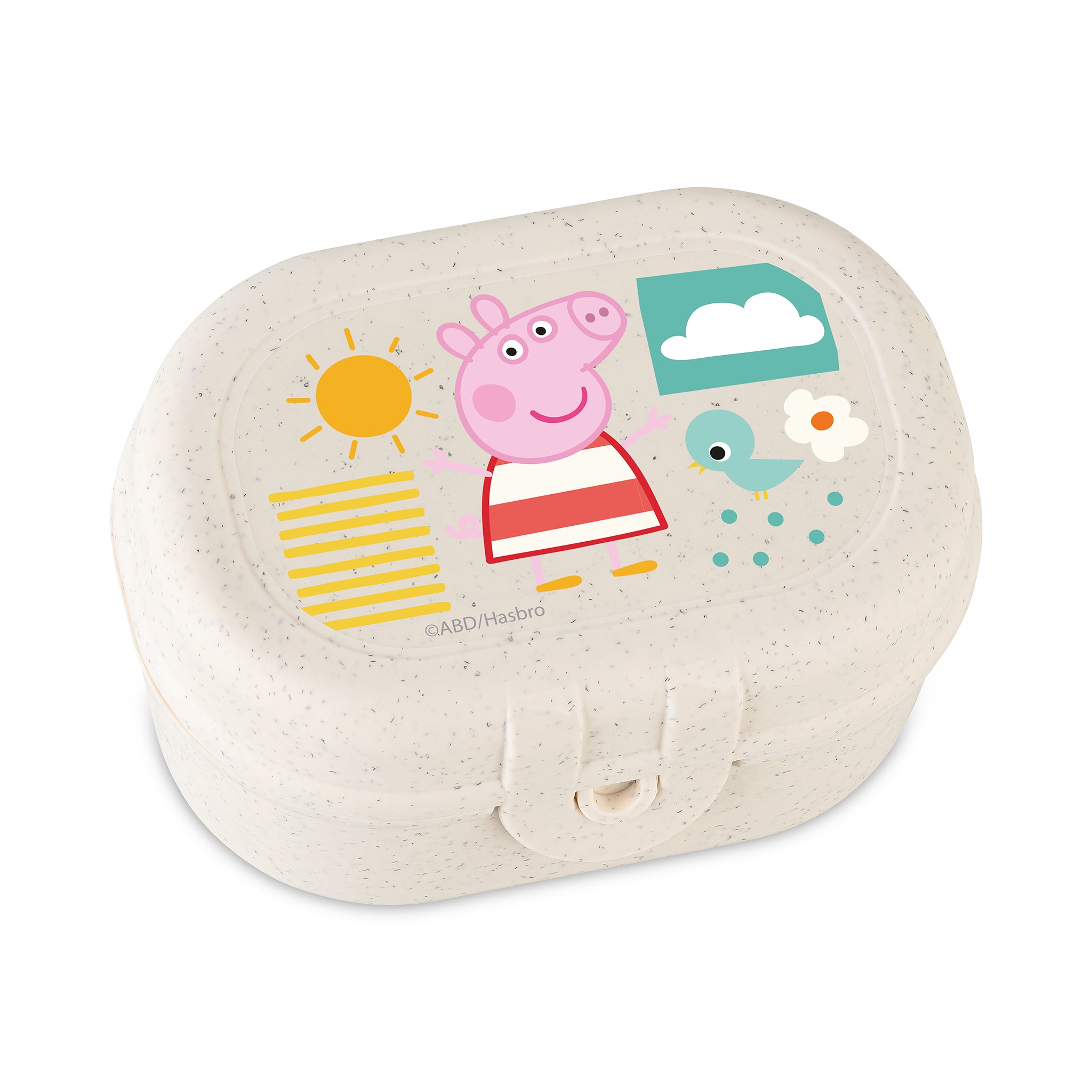 koziol Snackbox PASCAL MINI PEPPA PIG