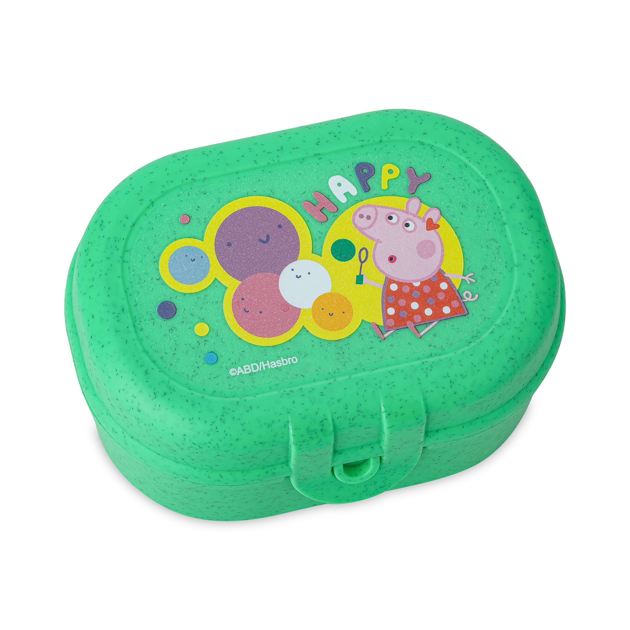 koziol Snackbox PASCAL MINI PEPPA PIG POP