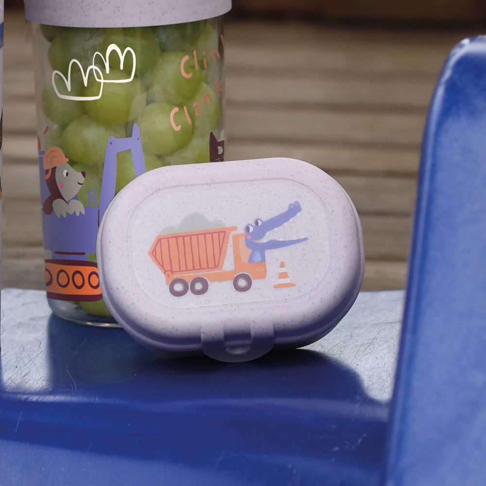 koziol snack box PASCAL MINI TRUCKS