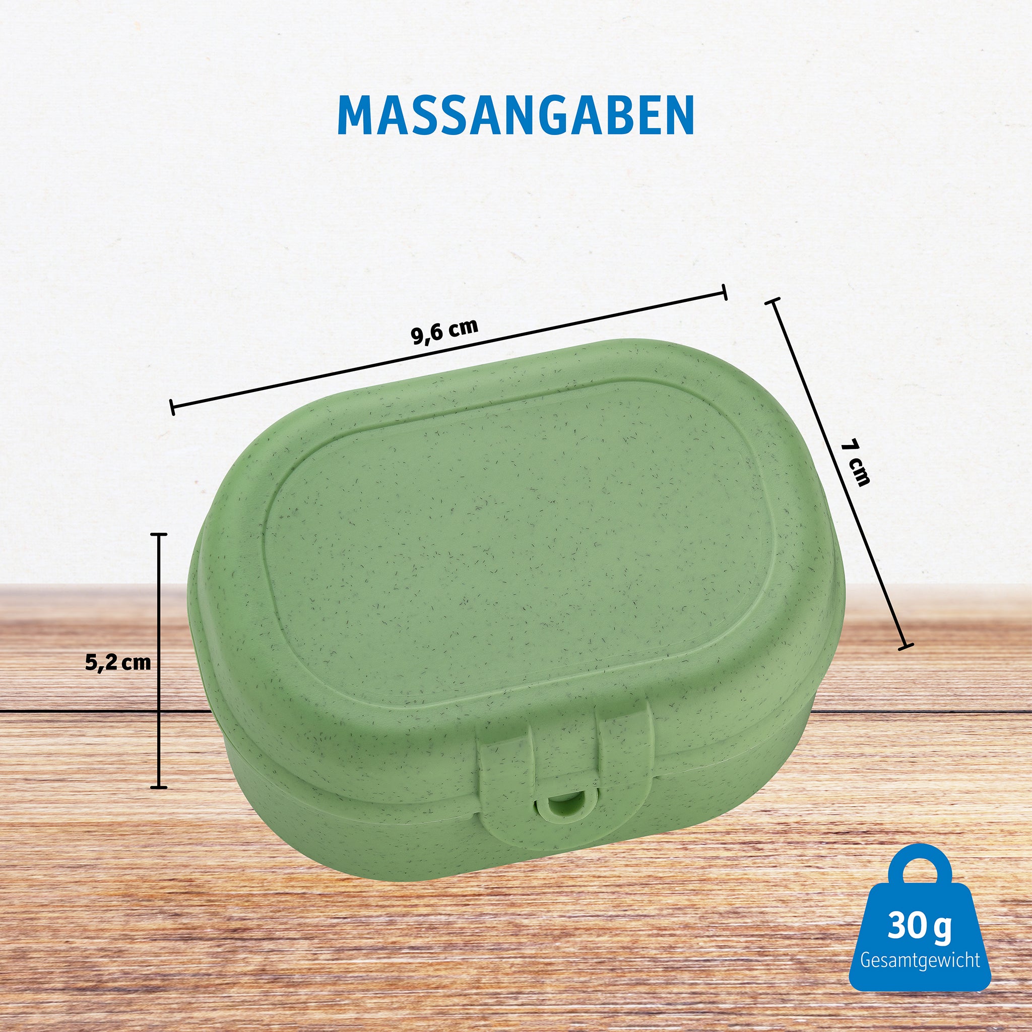 koziol Snackbox PASCAL MINI