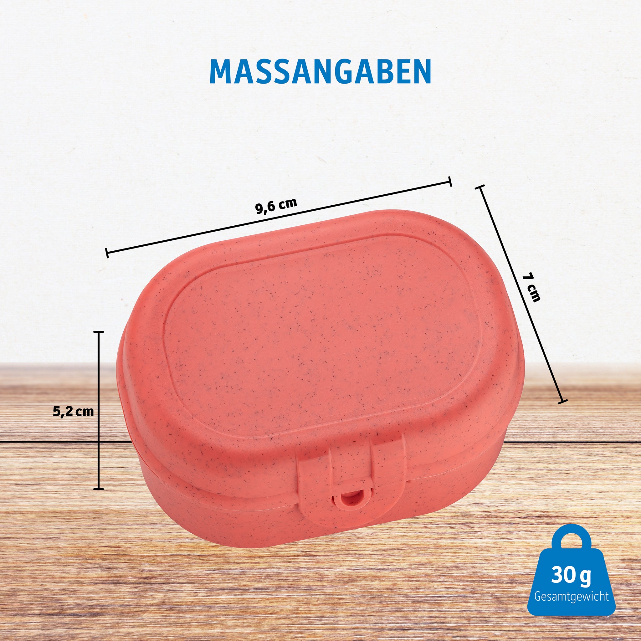 koziol Snackbox PASCAL MINI
