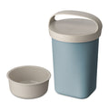 koziol Snackpot mit Einsatz und Deckel BUDDY 0,7