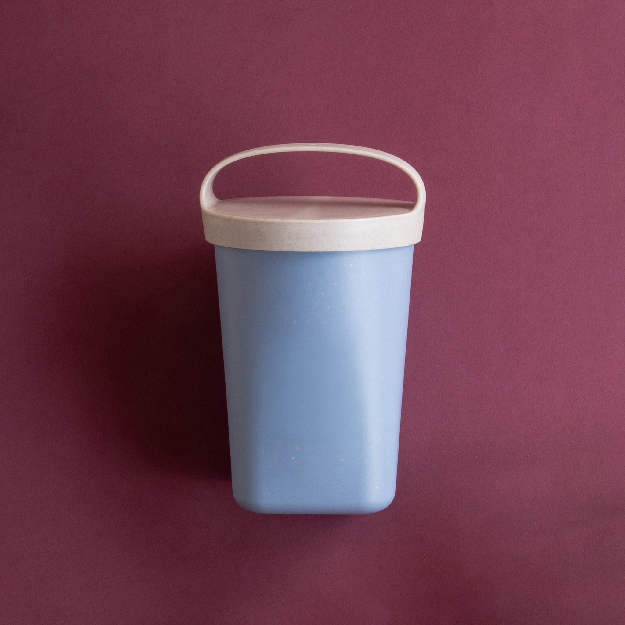 koziol Snackpot mit Einsatz und Deckel  BUDDY 0,7