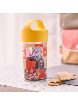 koziol Snackpot / Trinkflasche BUDDY SNACK 0,5 GROW PAW PATROL