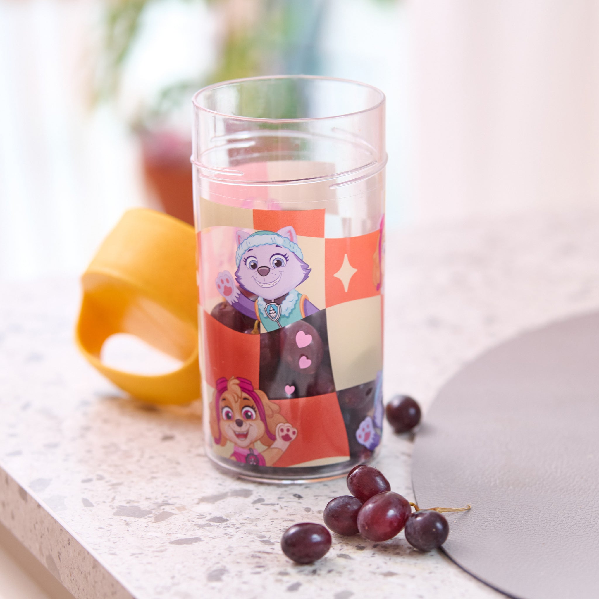 koziol Snackpot / Trinkflasche BUDDY SNACK 0,5 GROW PAW PATROL