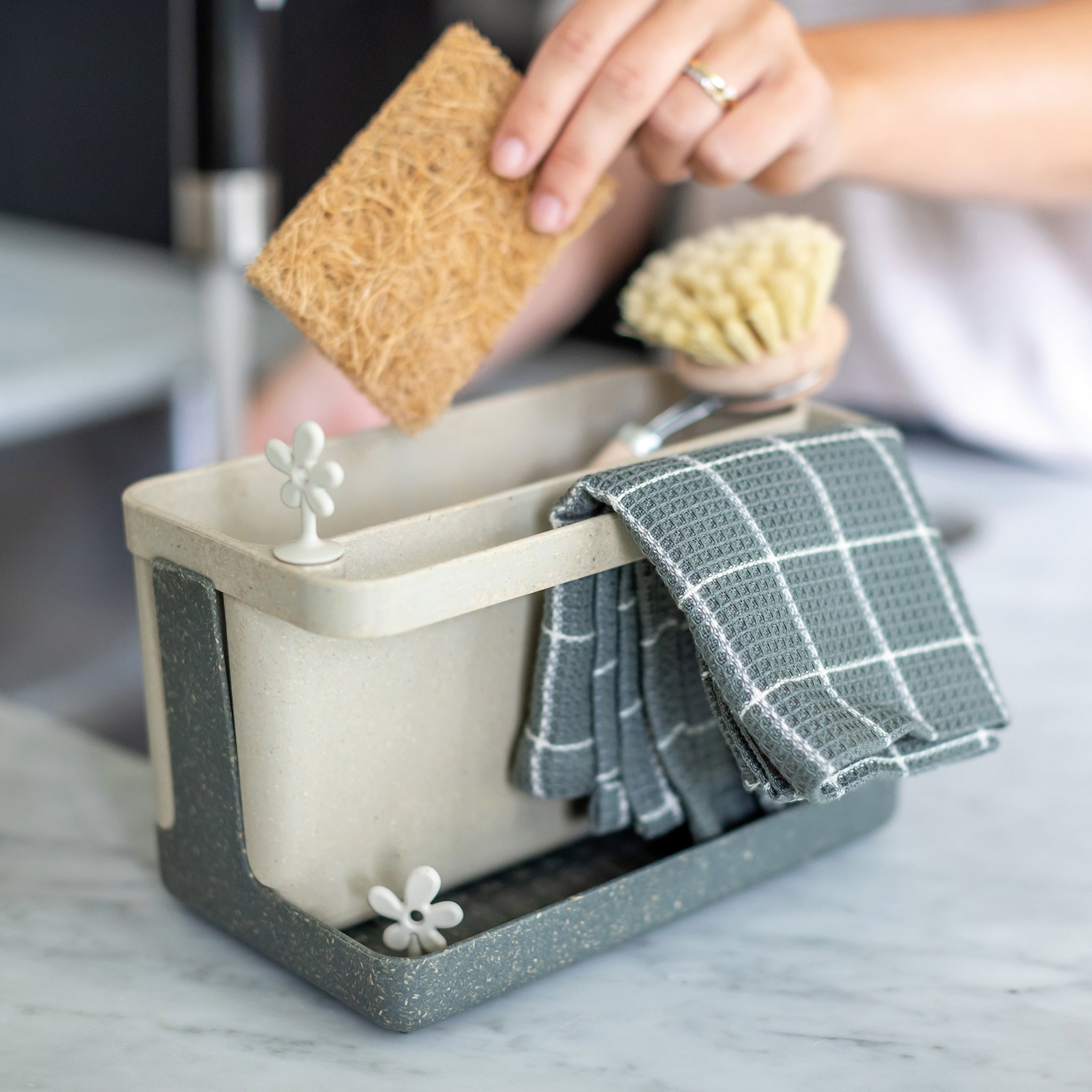 koziol Spül-Organizer PARK IT