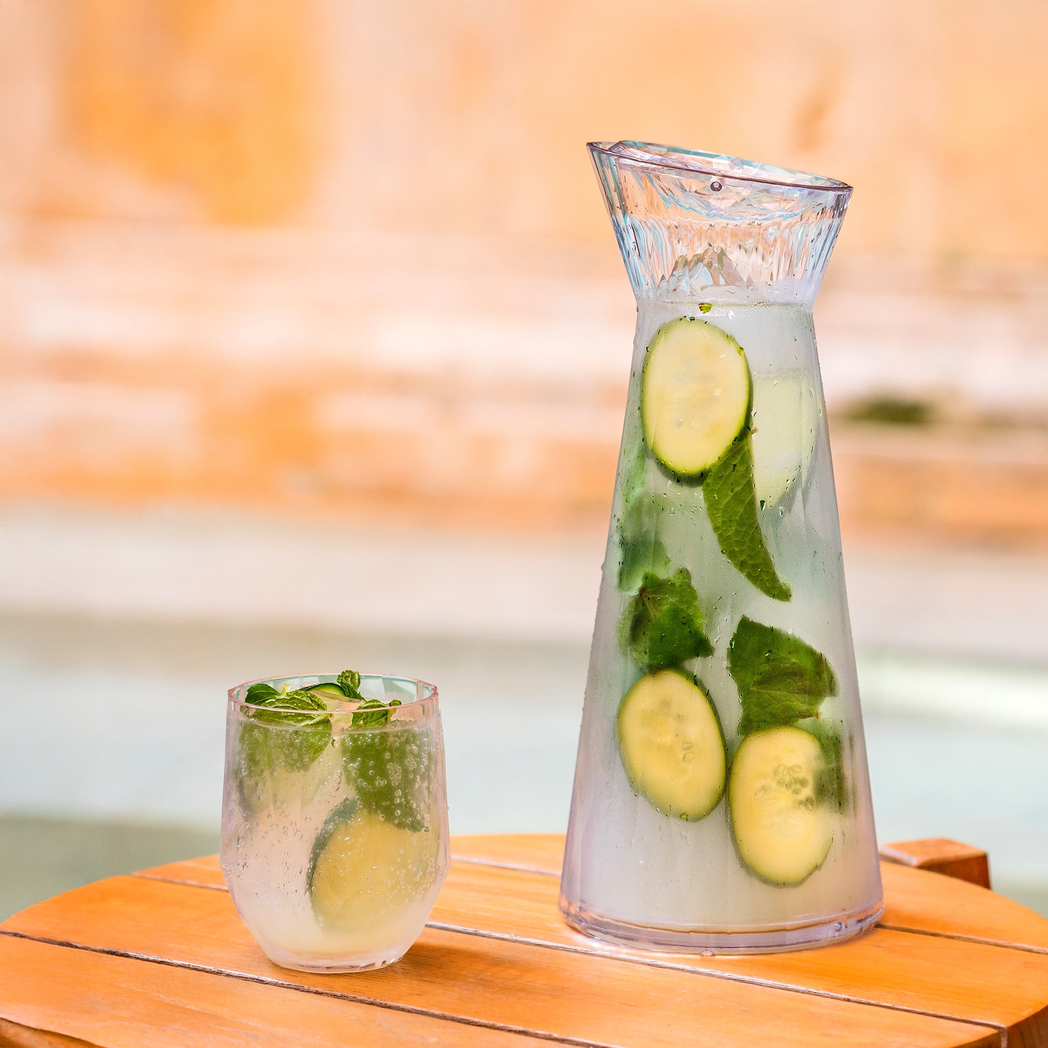 koziol Superglas Karaffe CLUB CARAFE L