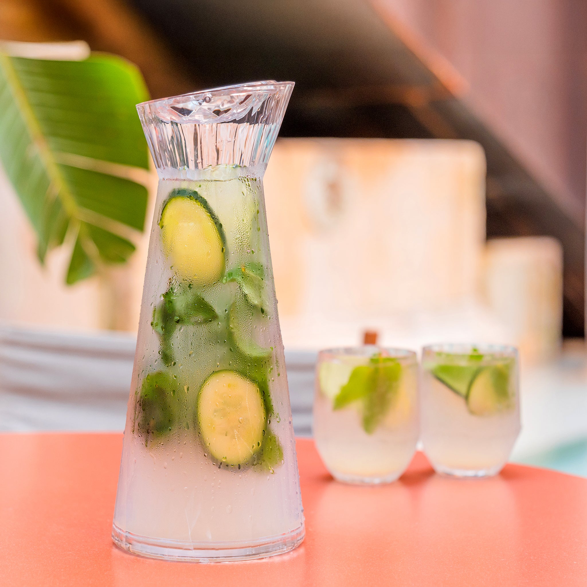 koziol Superglas Karaffe CLUB CARAFE L