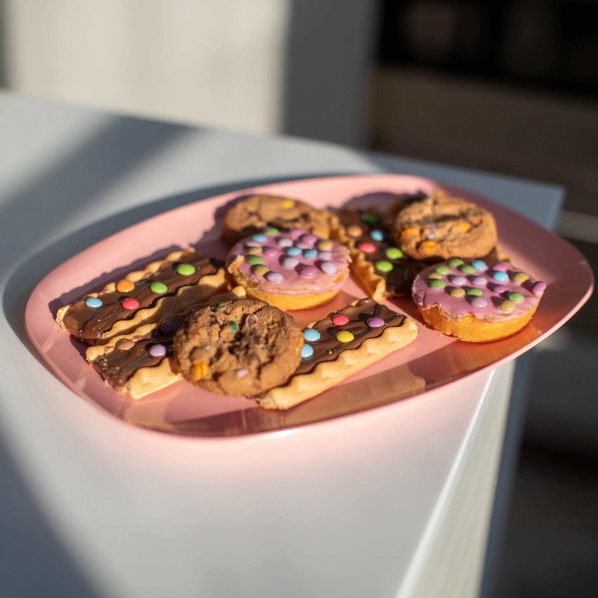 koziol Tablett  NORA TRAY