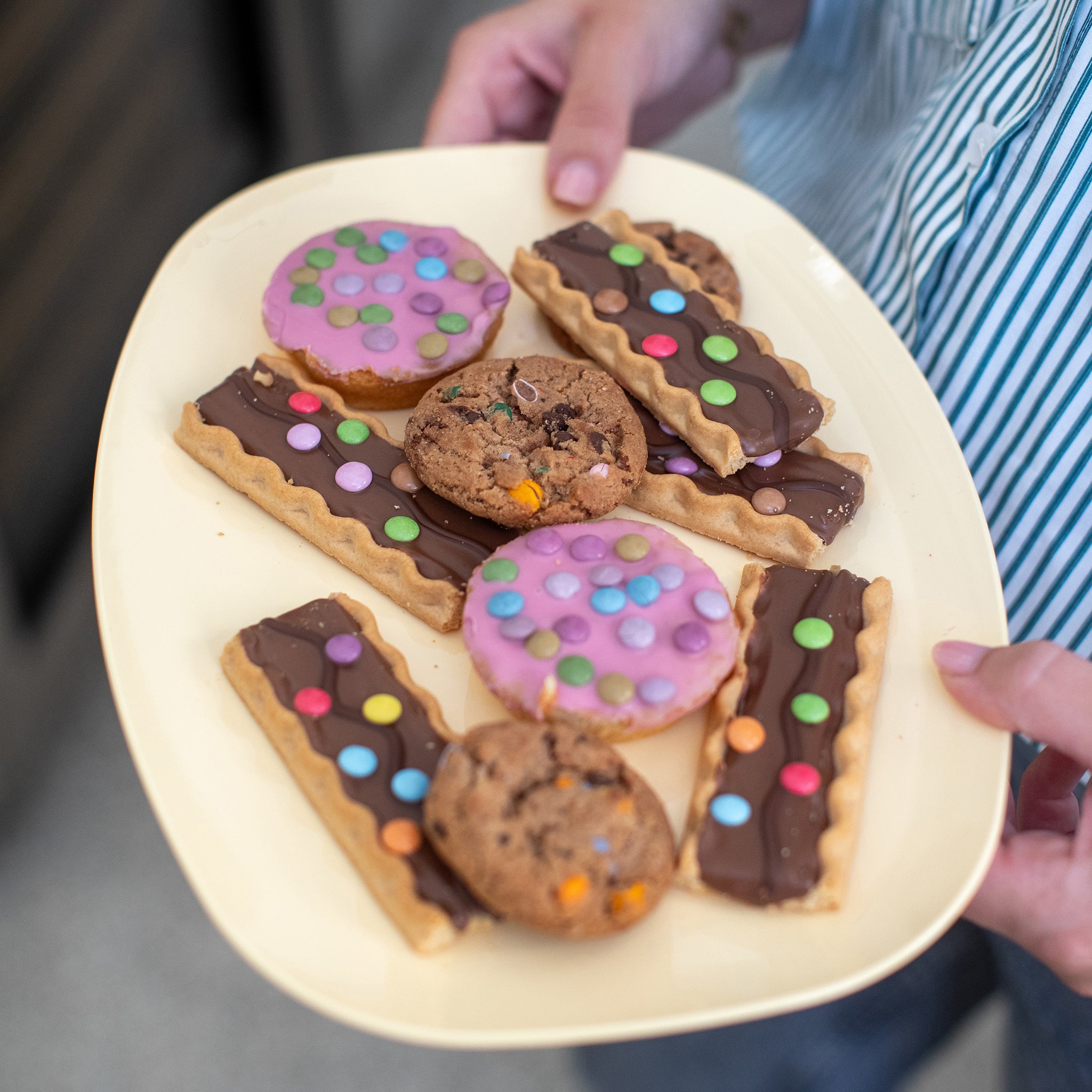 koziol Tablett  NORA TRAY