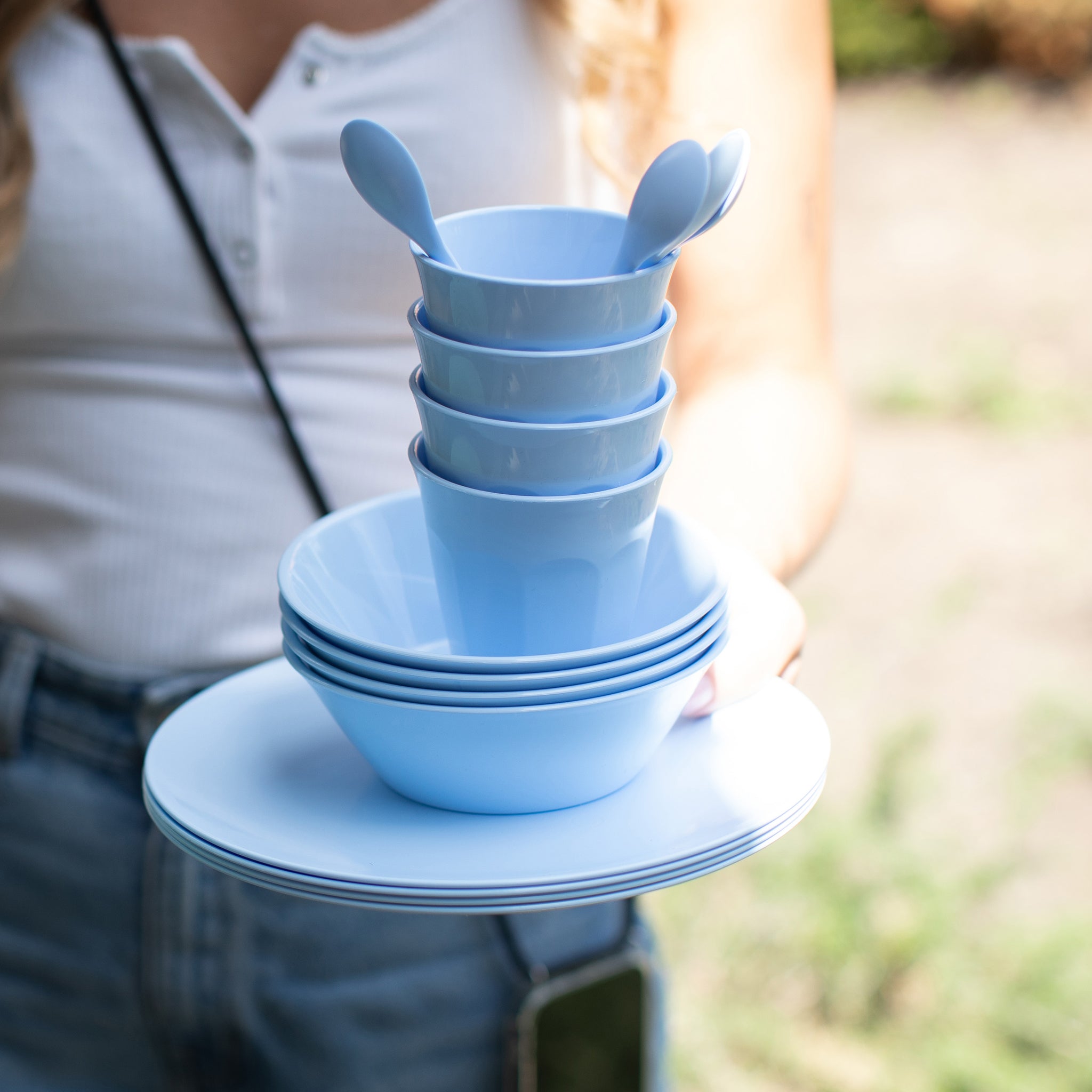 koziol Teller  NORA PLATE S