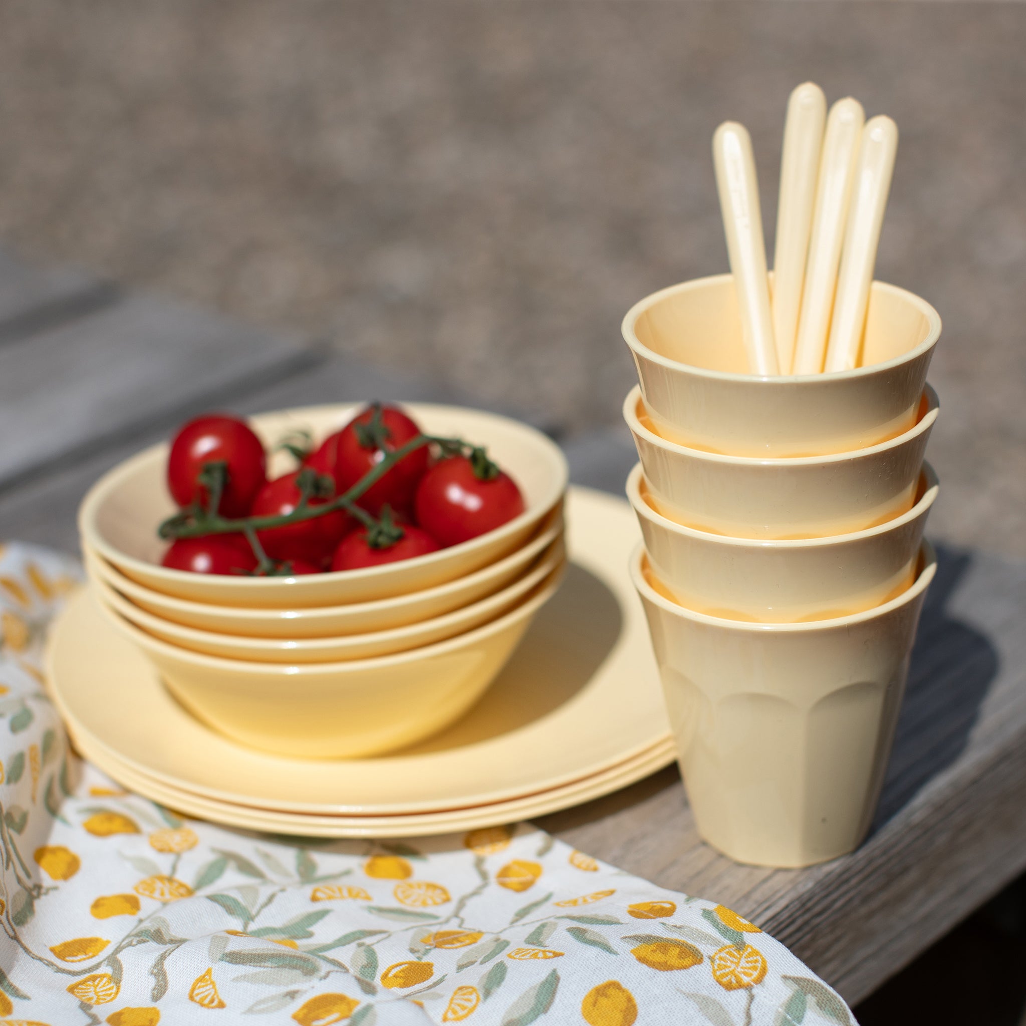 koziol Teller  NORA PLATE S