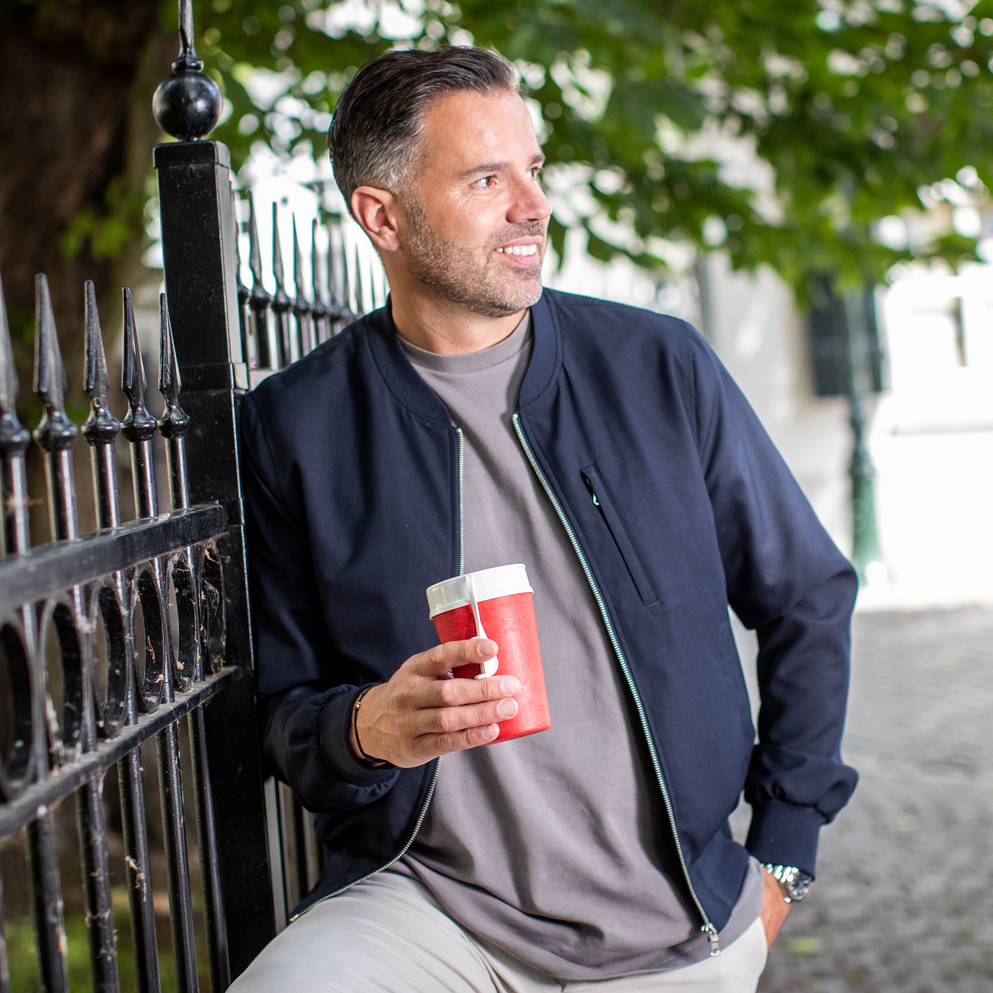 koziol Thermobecher ISO TO GO