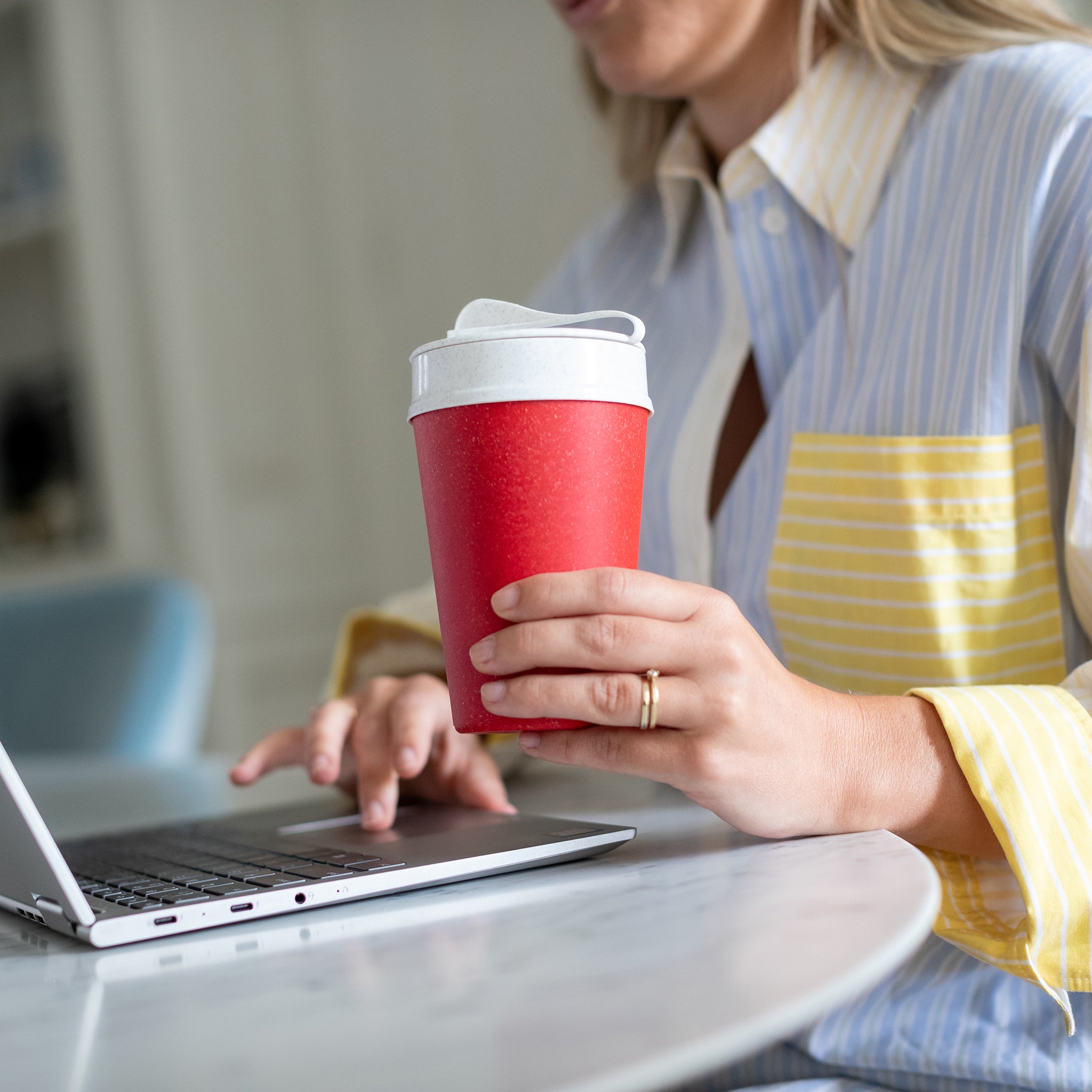 koziol Thermobecher ISO TO GO