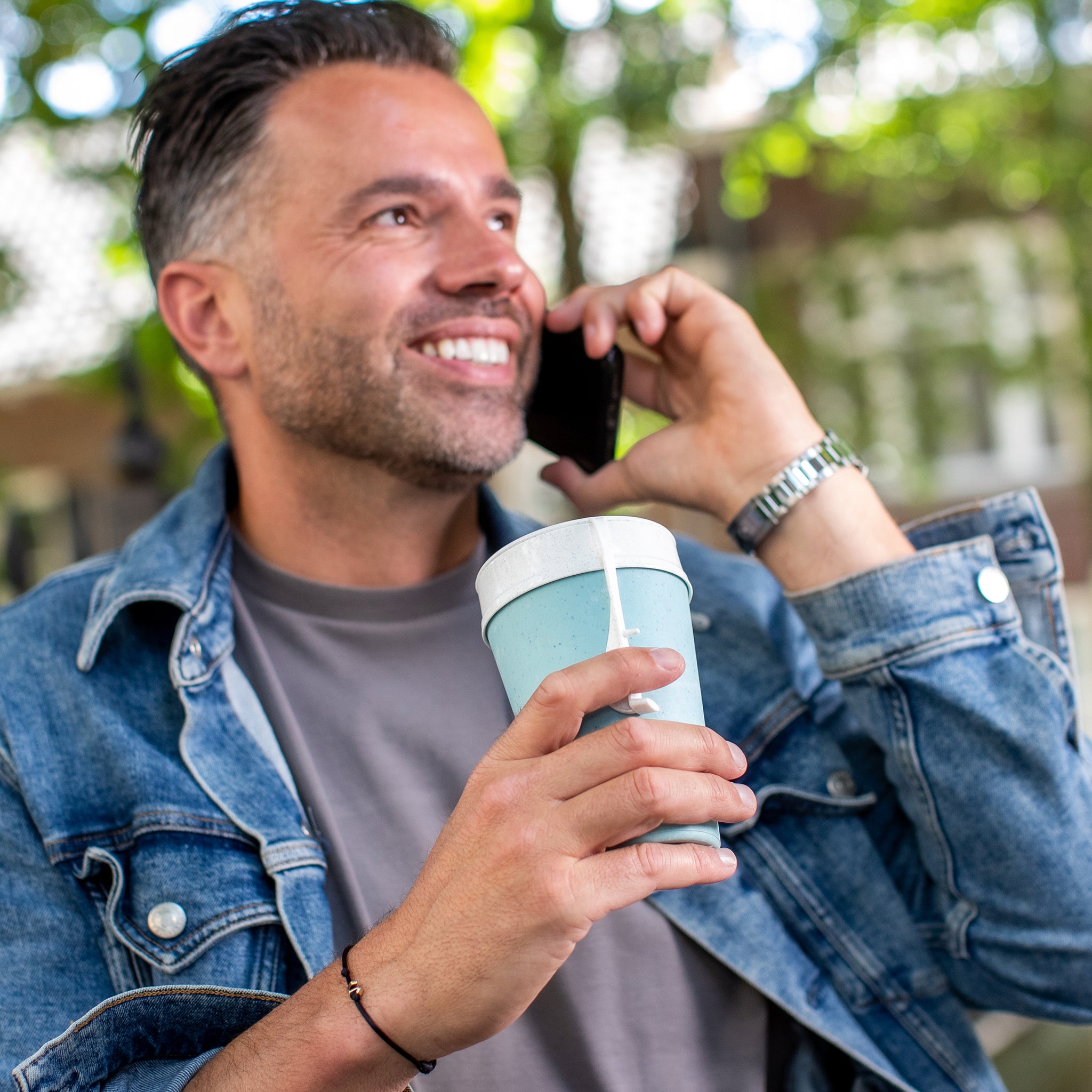 koziol Thermobecher  ISO TO GO