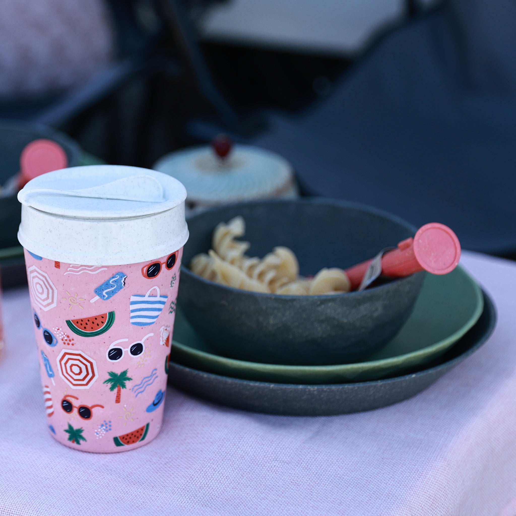 koziol Thermobecher ISO TO GO HOLIDAYS