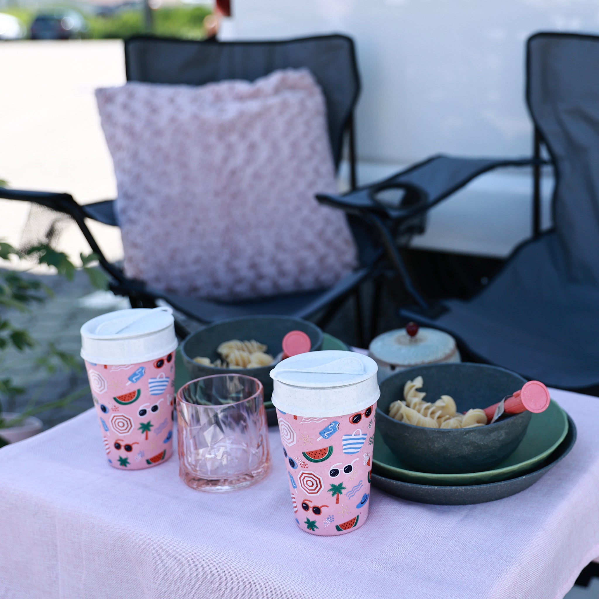 koziol Thermobecher ISO TO GO HOLIDAYS