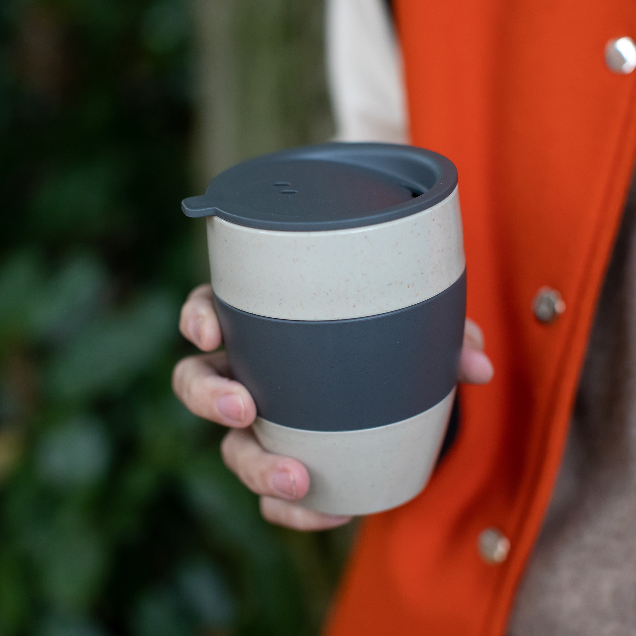 koziol Thermobecher mit Deckel  AROMA TO GO 2.0