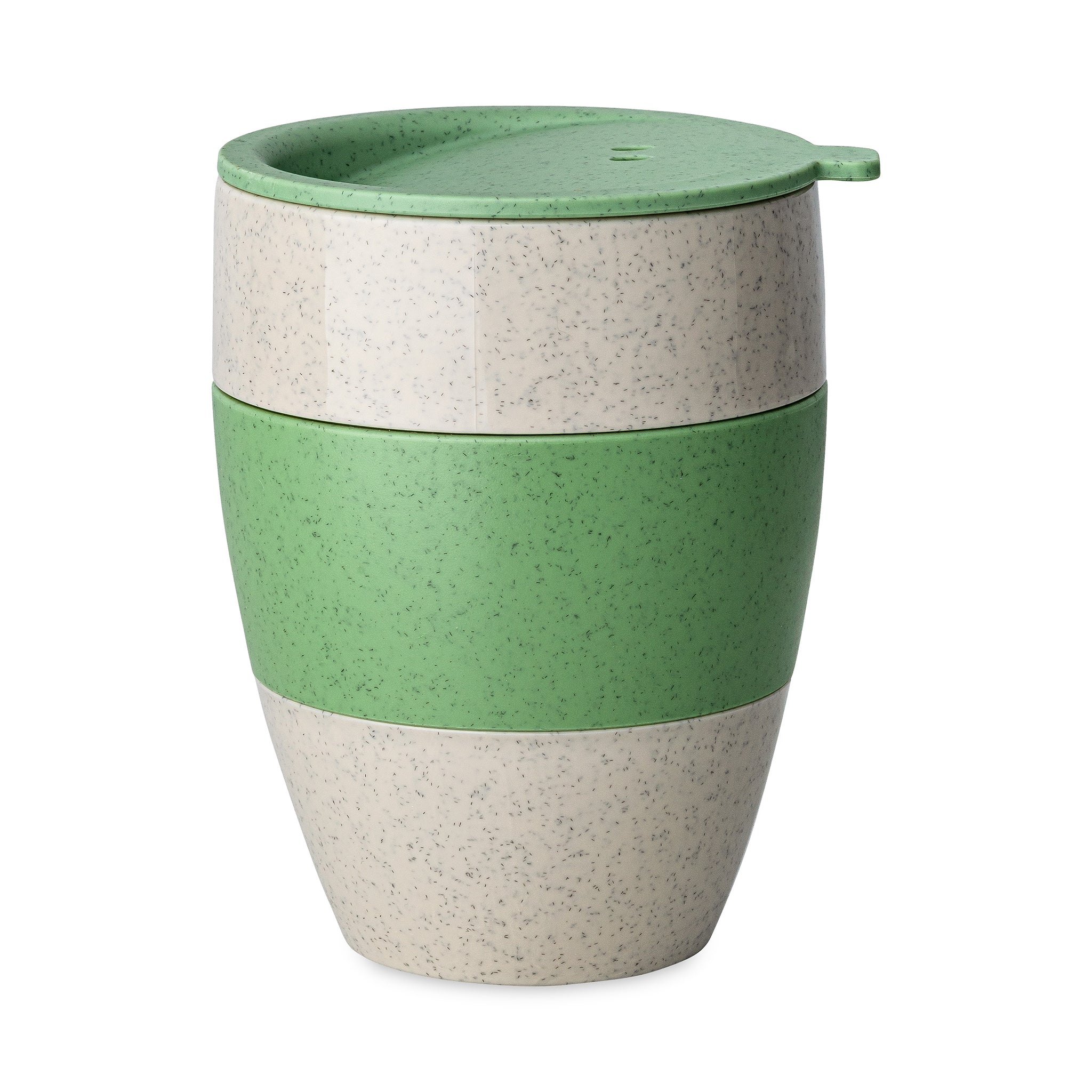 koziol Thermobecher mit Deckel  AROMA TO GO 2.0