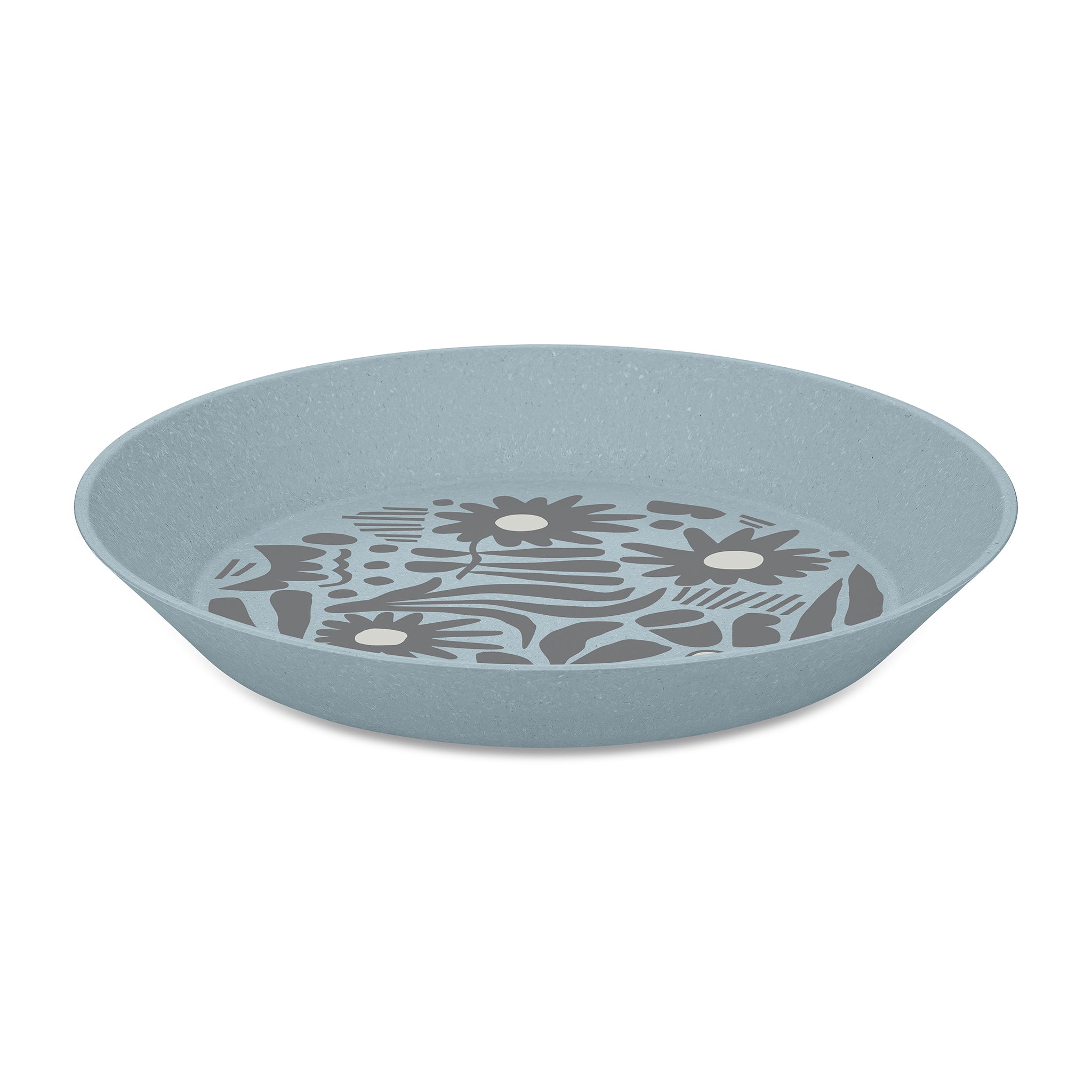 koziol Tiefer Teller BLOMSTER PLATE 240mm BLOOM
