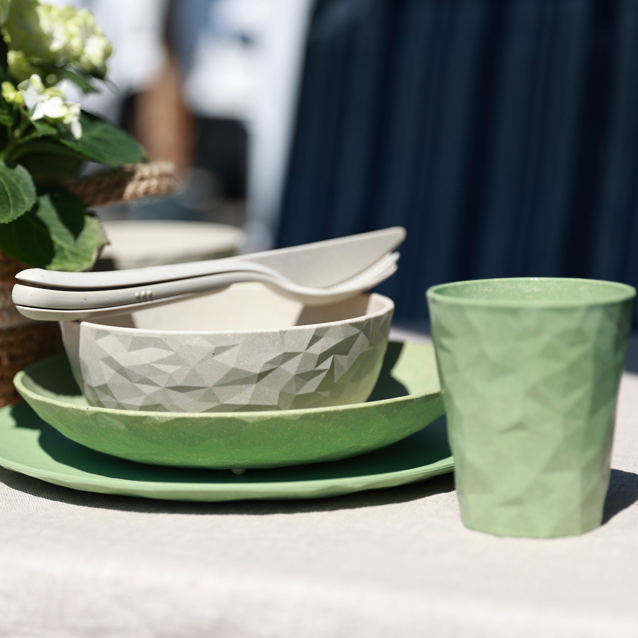 koziol Tiefer Teller  CLUB PLATE 220mm