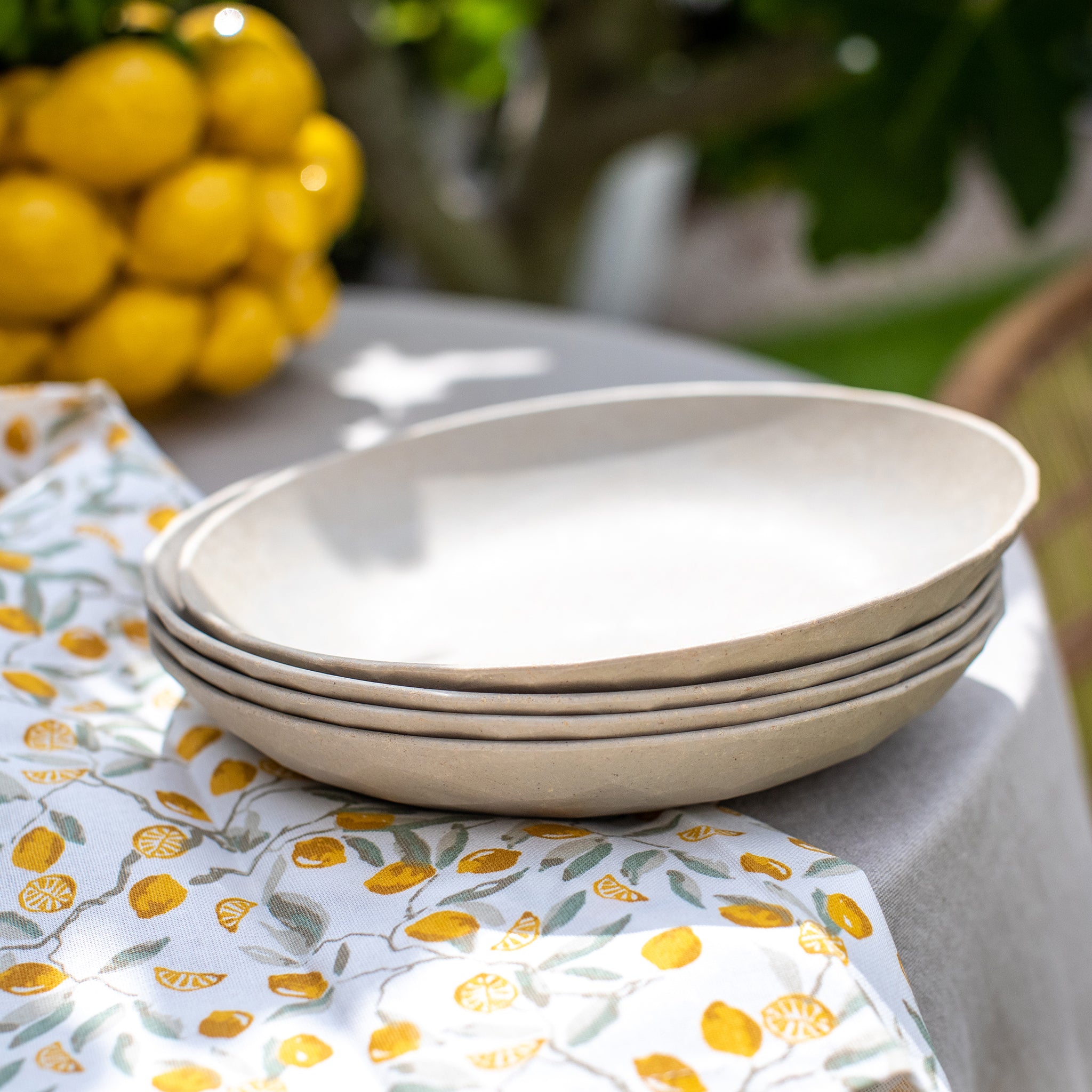 koziol Tiefer Teller  CLUB PLATE 220mm