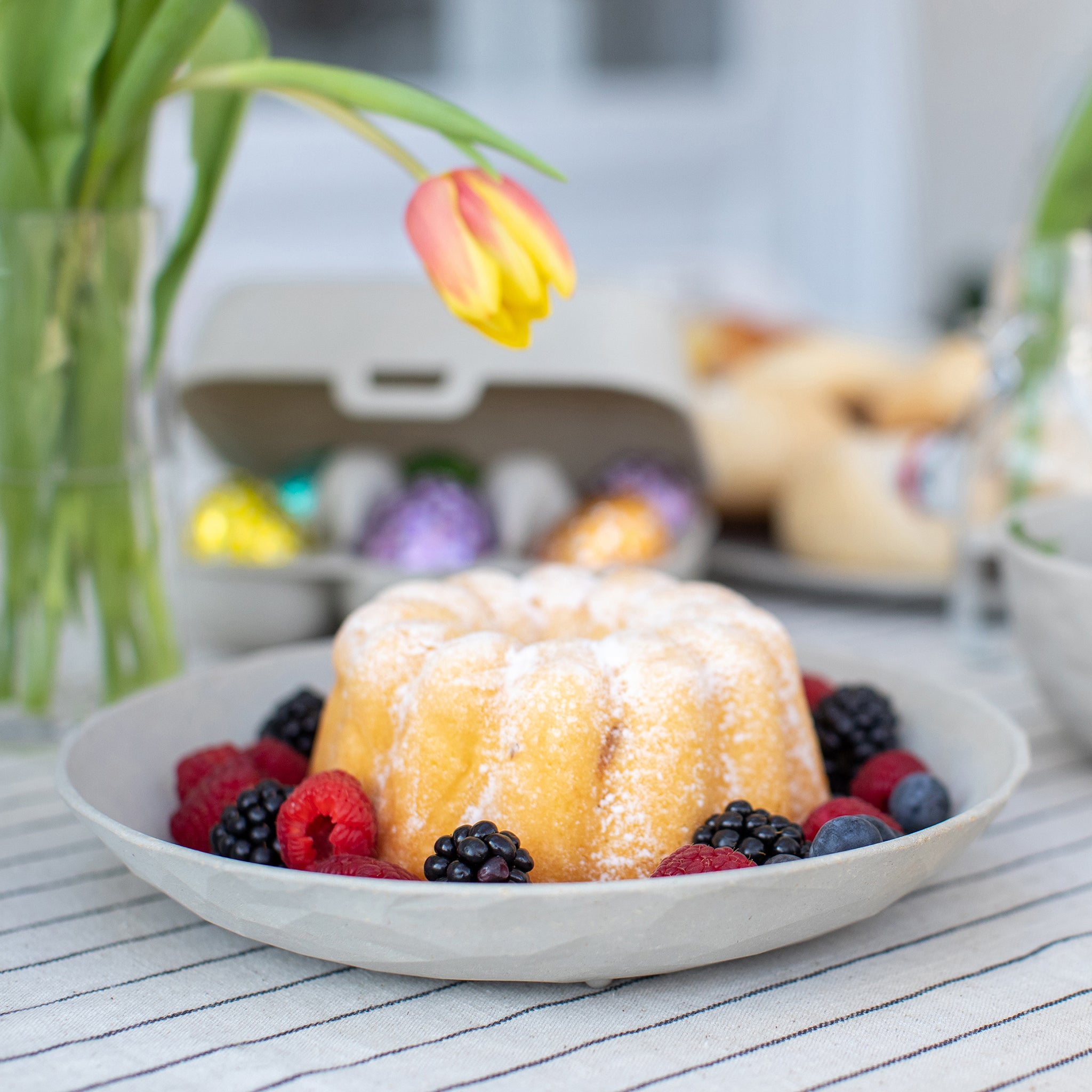 koziol Tiefer Teller  CLUB PLATE 220mm