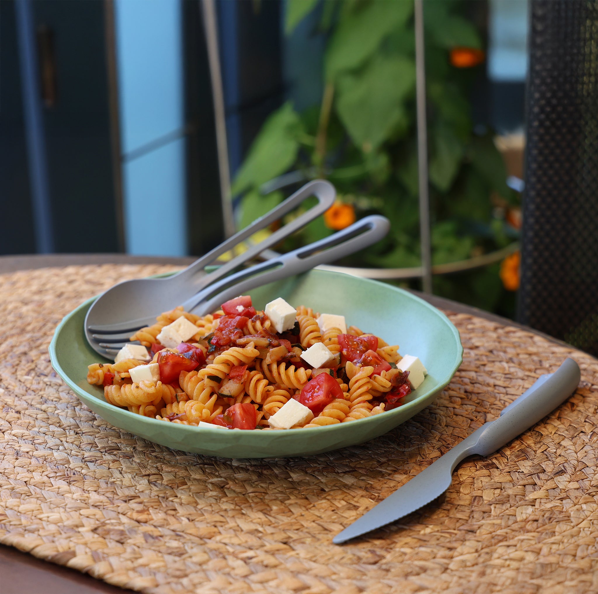 koziol Tiefer Teller  CLUB PLATE 220mm