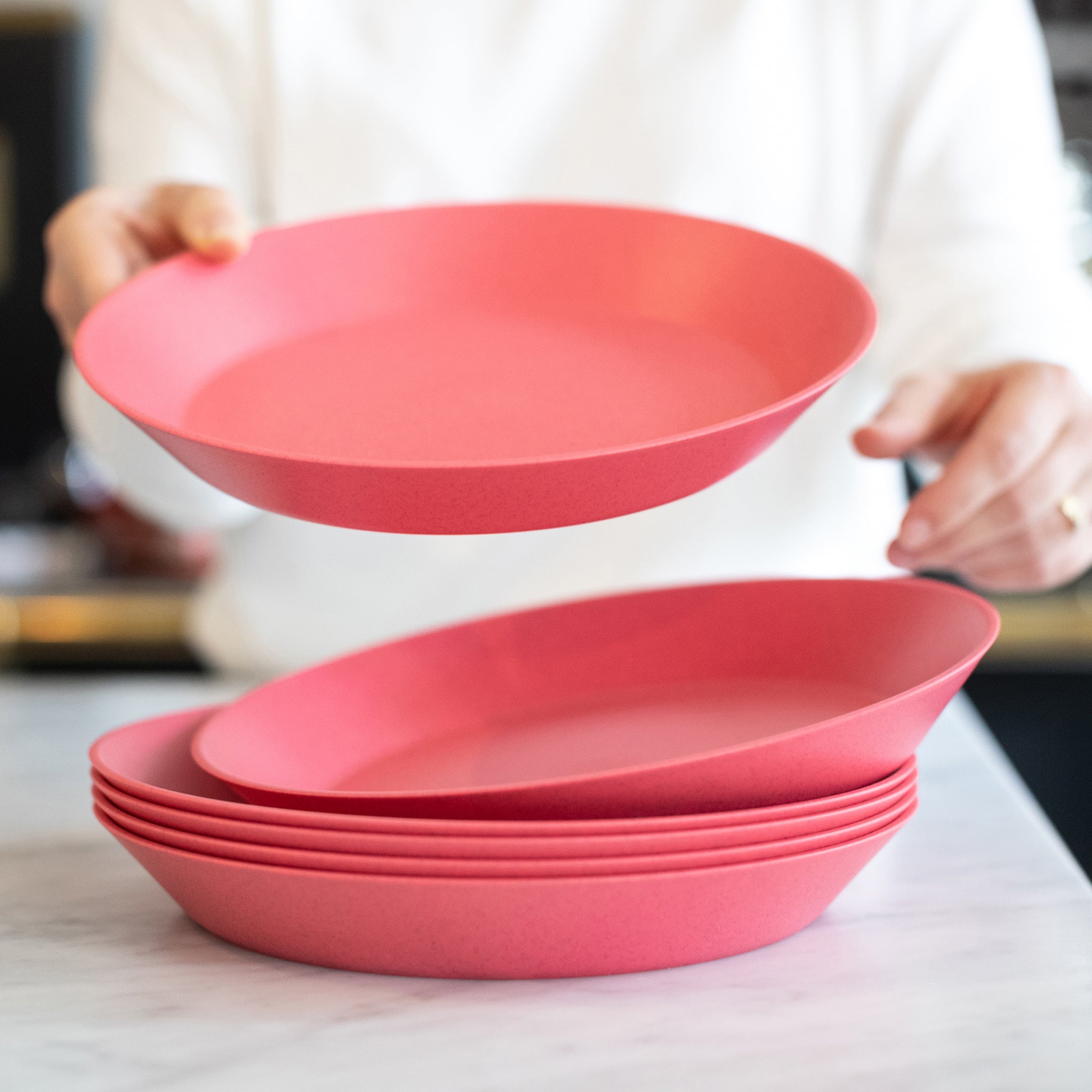 koziol Tiefer Teller  CONNECT PLATE 240mm