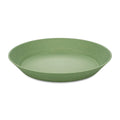 koziol Tiefer Teller CONNECT PLATE 240mm nature leaf green