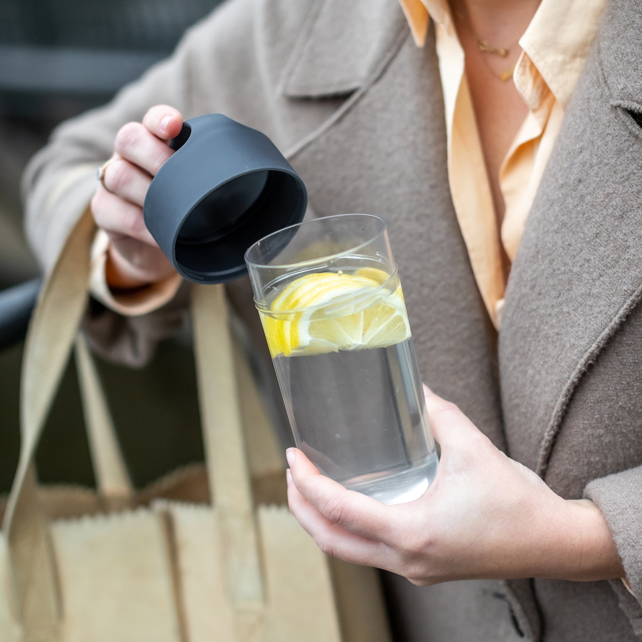 koziol Trinkflasche  BUDDY DRINK 0,5