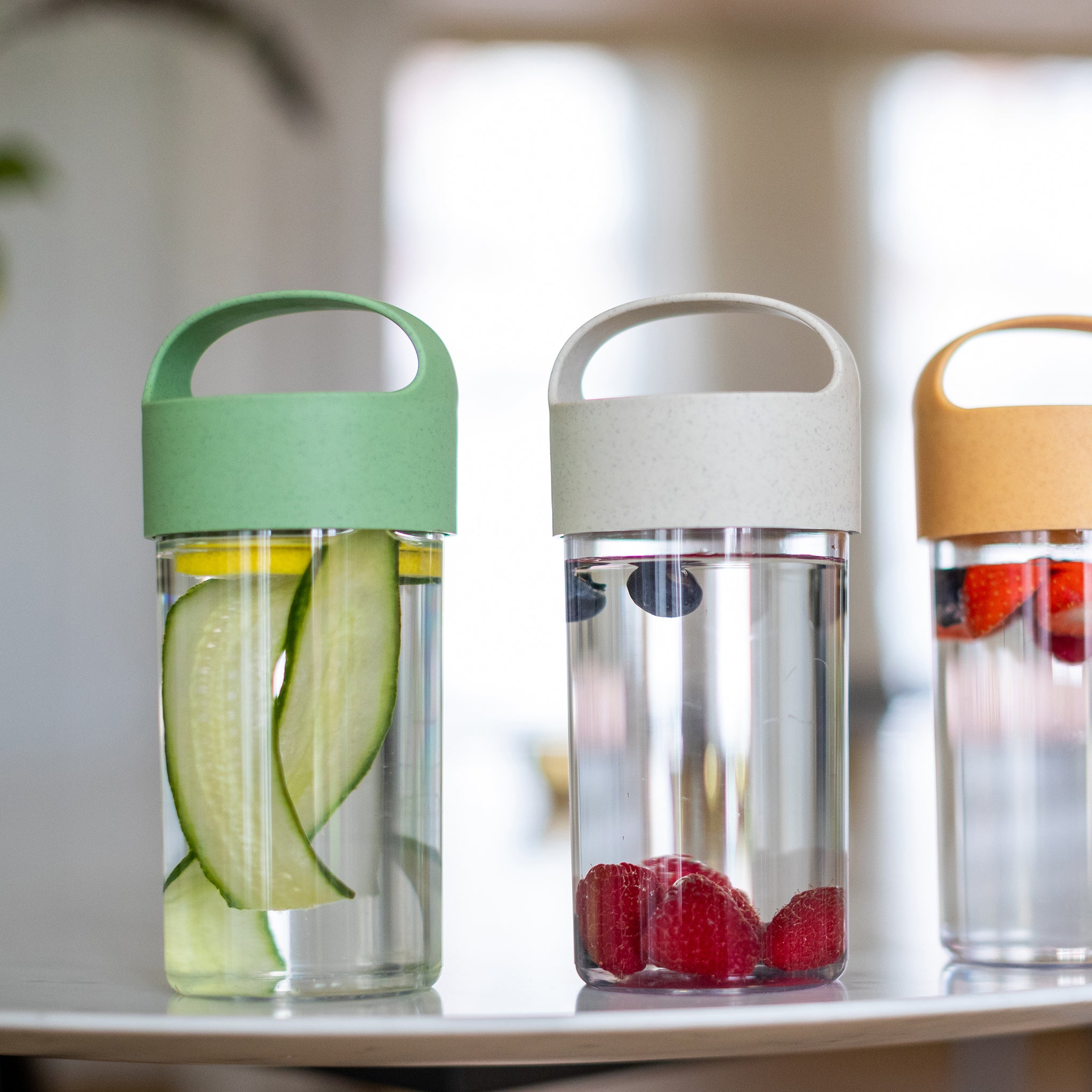 koziol Trinkflasche  BUDDY DRINK 0,5