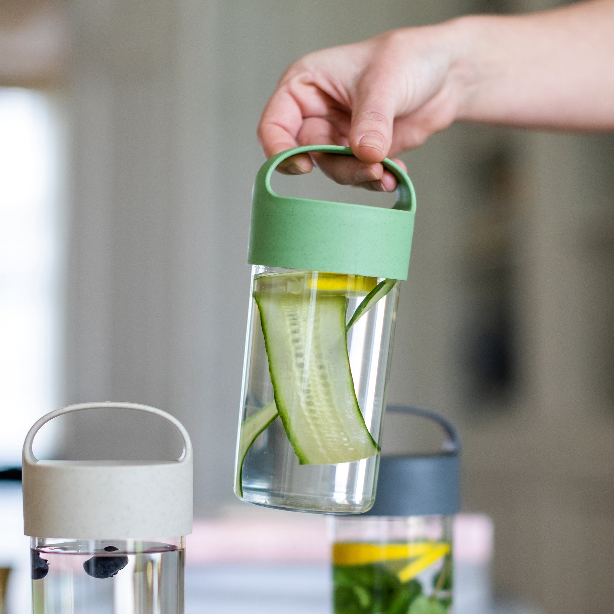 koziol Trinkflasche  BUDDY DRINK 0,5