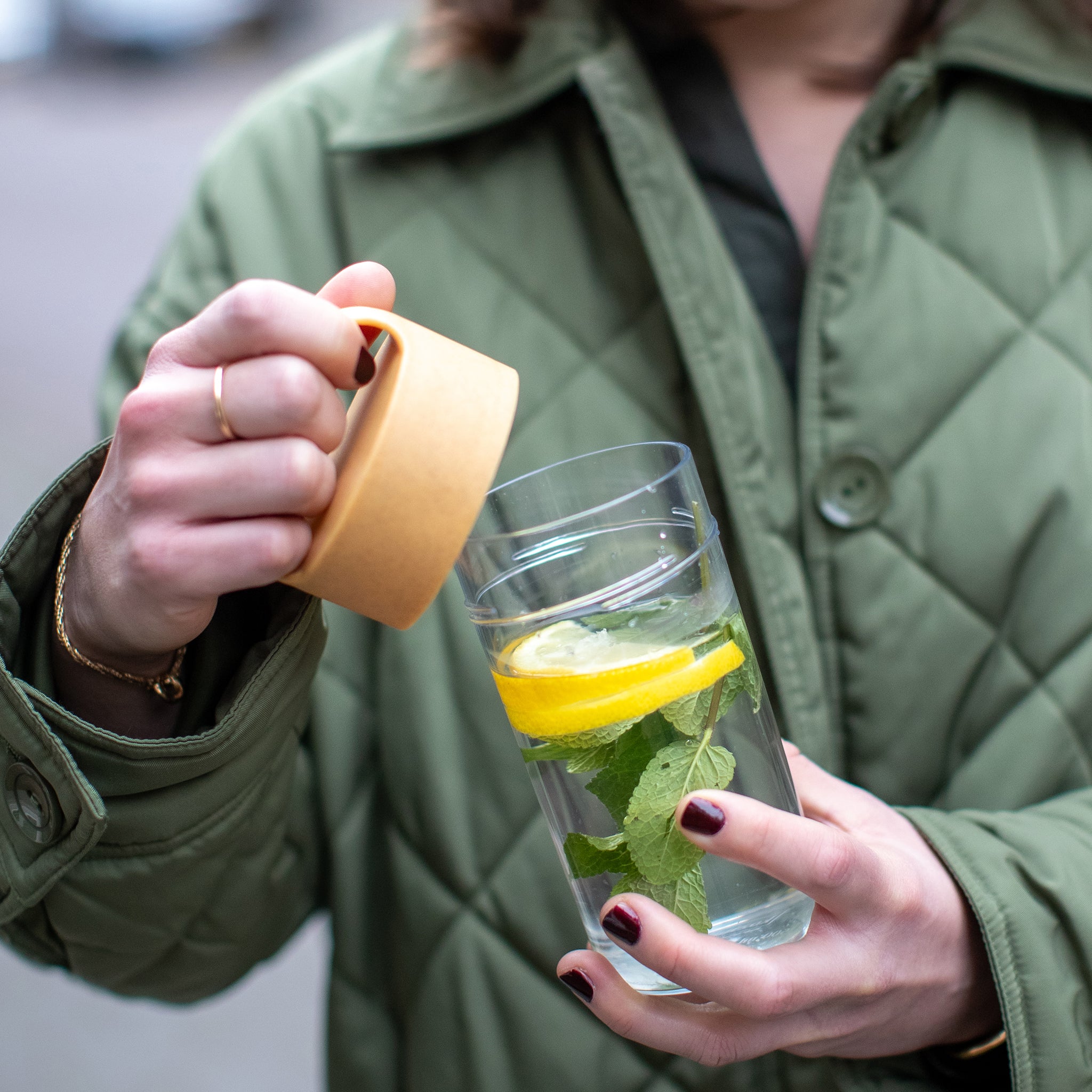 koziol Trinkflasche BUDDY DRINK 0,5