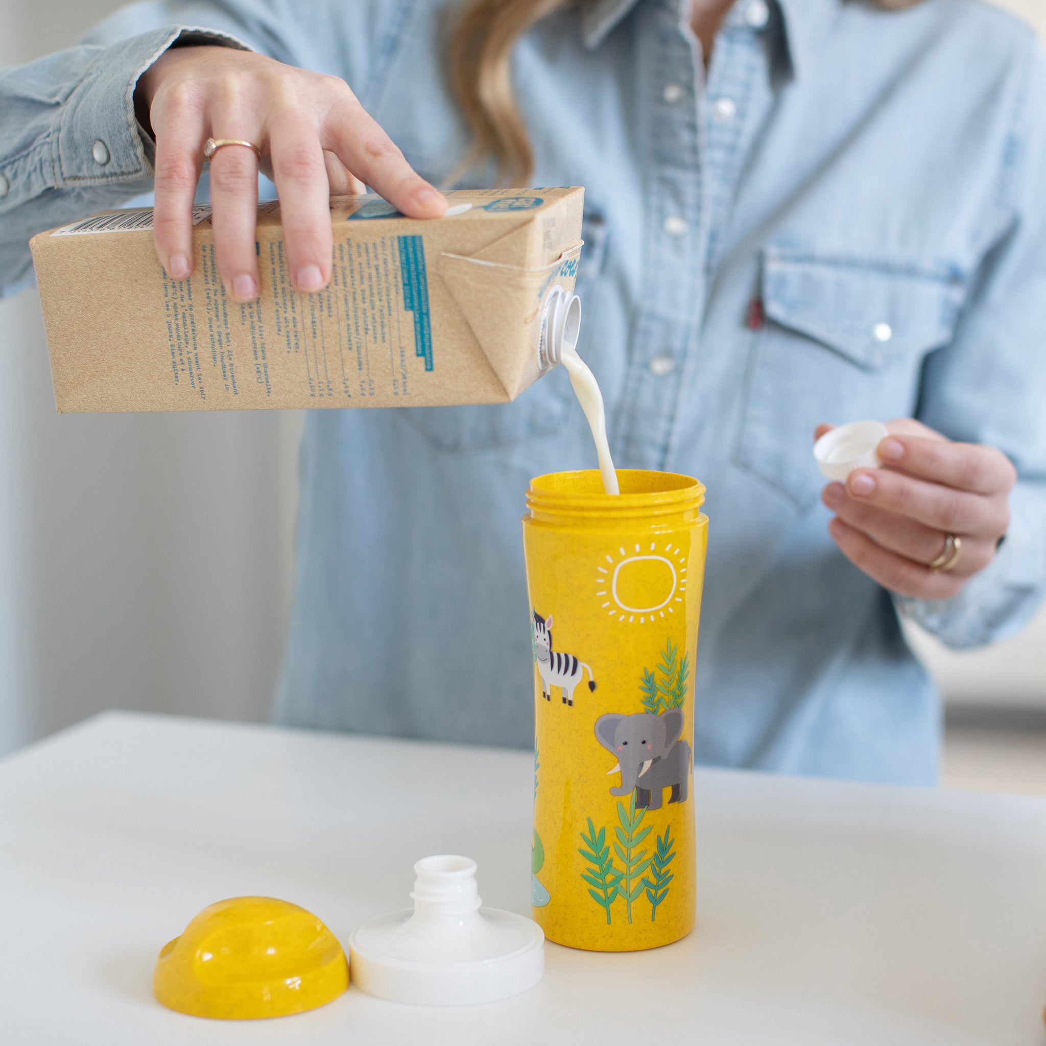 koziol Trinkflasche OASE AFRICA