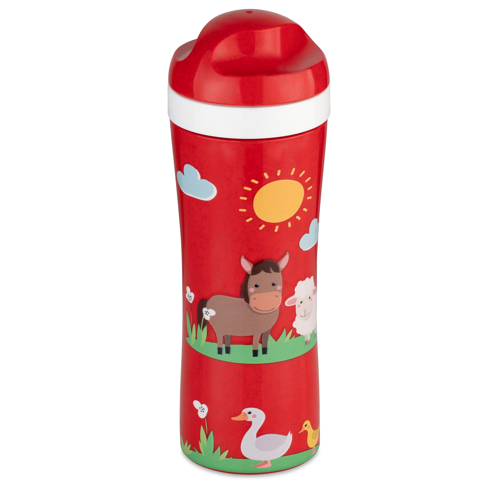 koziol Trinkflasche OASE FARM