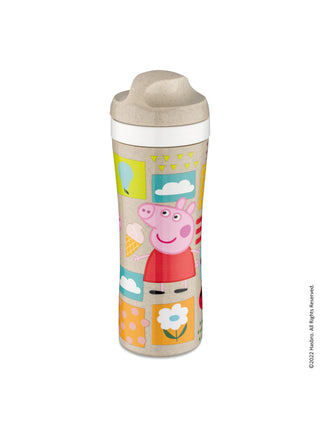 koziol Trinkflasche OASE PEPPA PIG