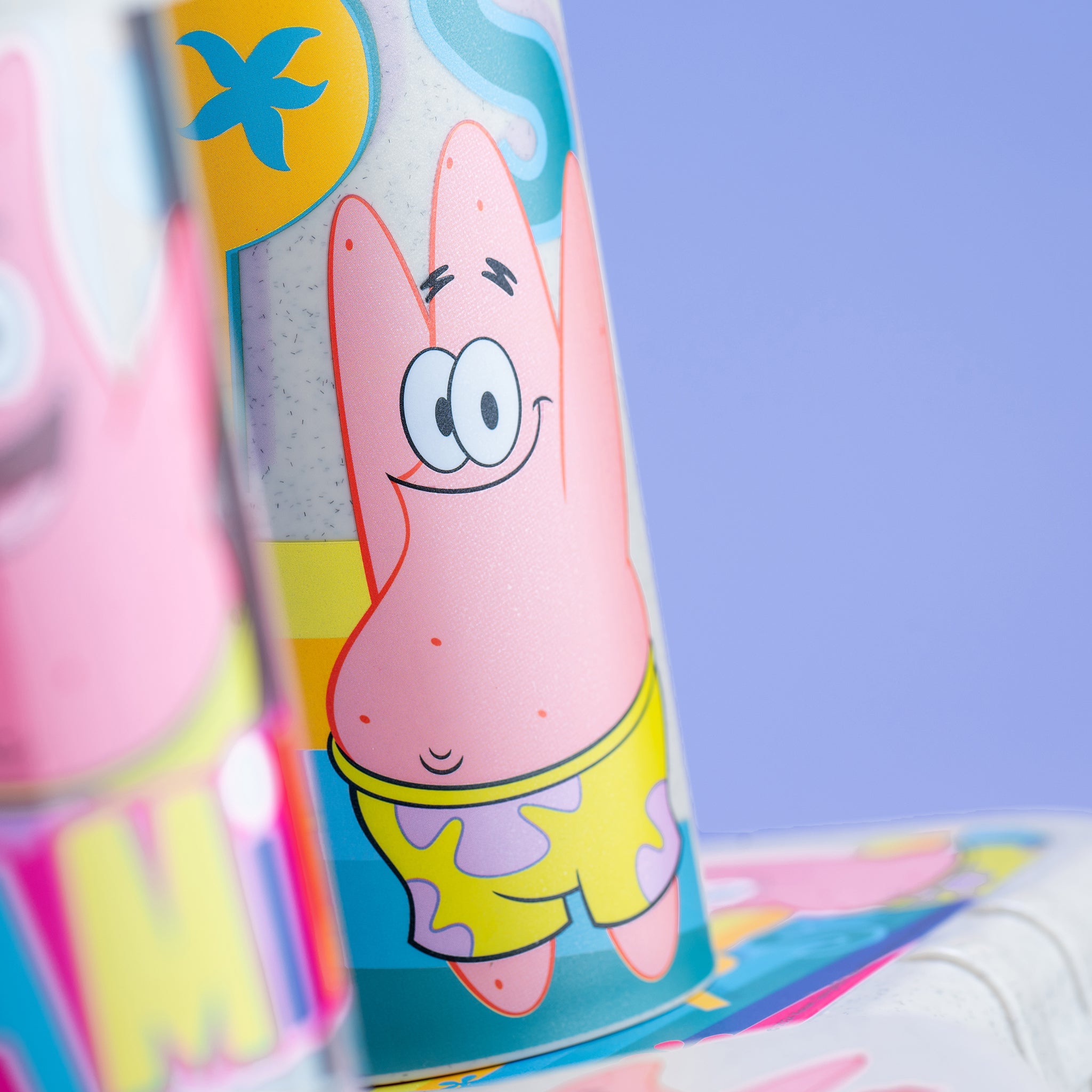 koziol Trinkflasche OLLI 0,5 SPONGEBOB PATRICK