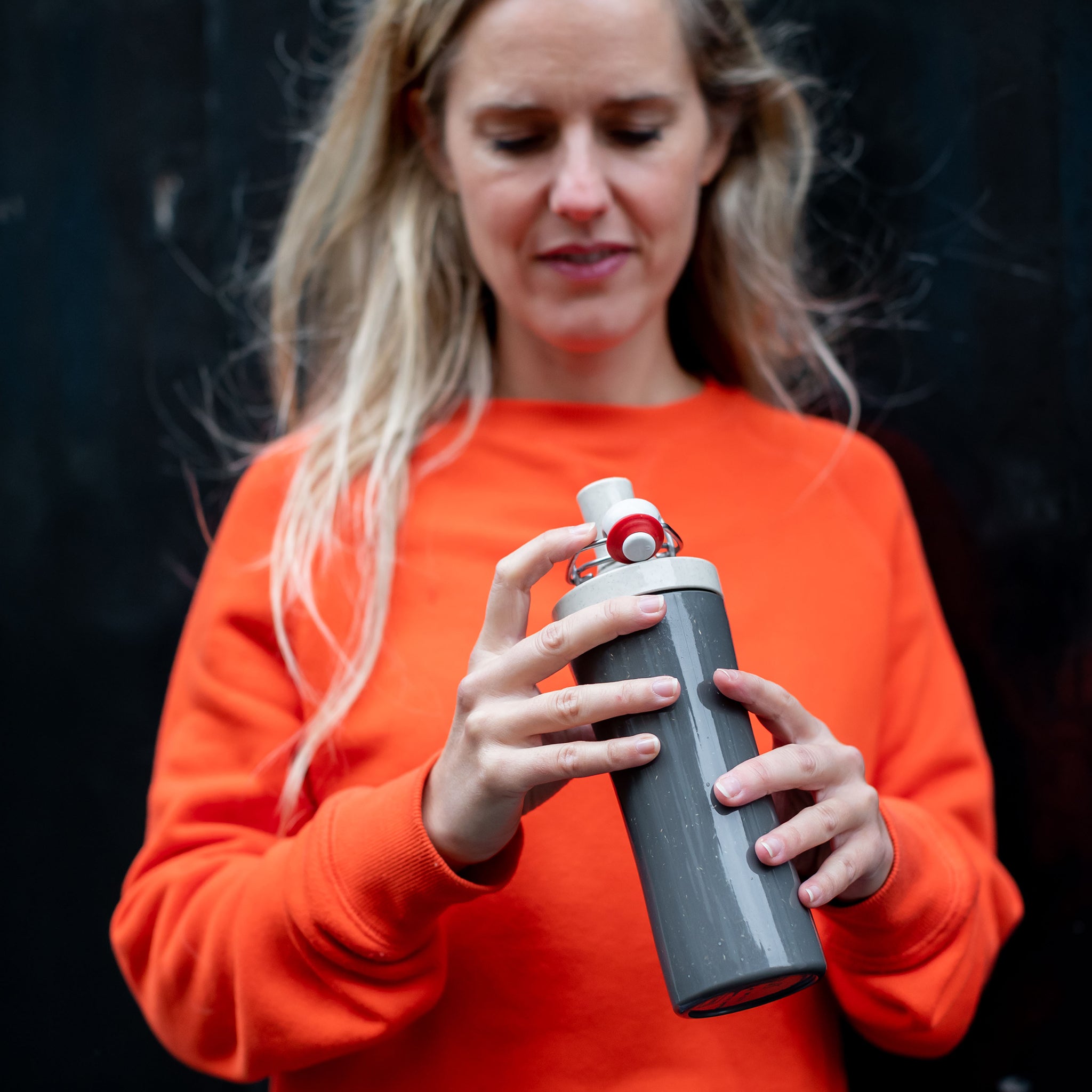 koziol Trinkflasche  PLOPP TO GO