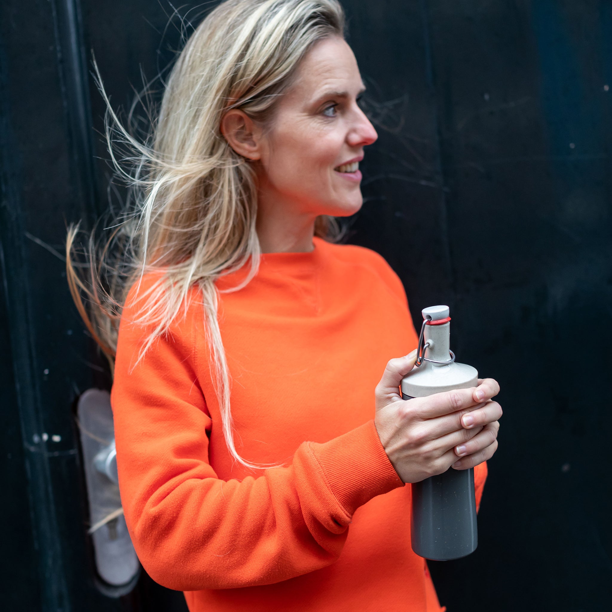 koziol Trinkflasche  PLOPP TO GO