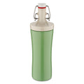 koziol Trinkflasche PLOPP TO GO nature leaf green
