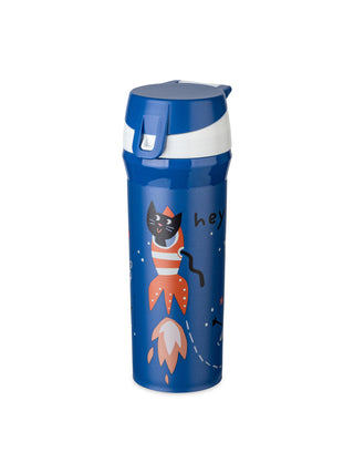 koziol Trinkflasche STAN 0,5 SPACE