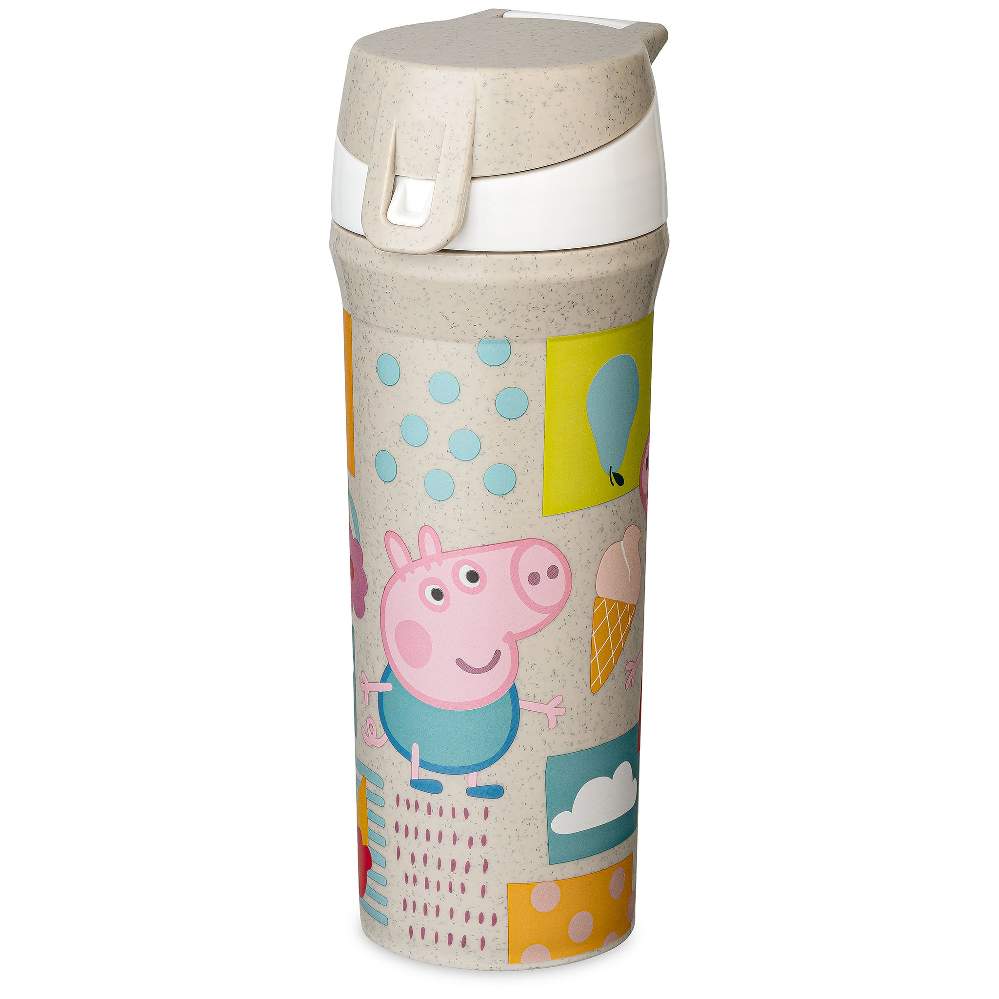 koziol Trinkflasche STAN 0,5 PEPPA PIG