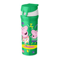 koziol Trinkflasche STAN 0,5 PEPPA PIG POP organic spring green