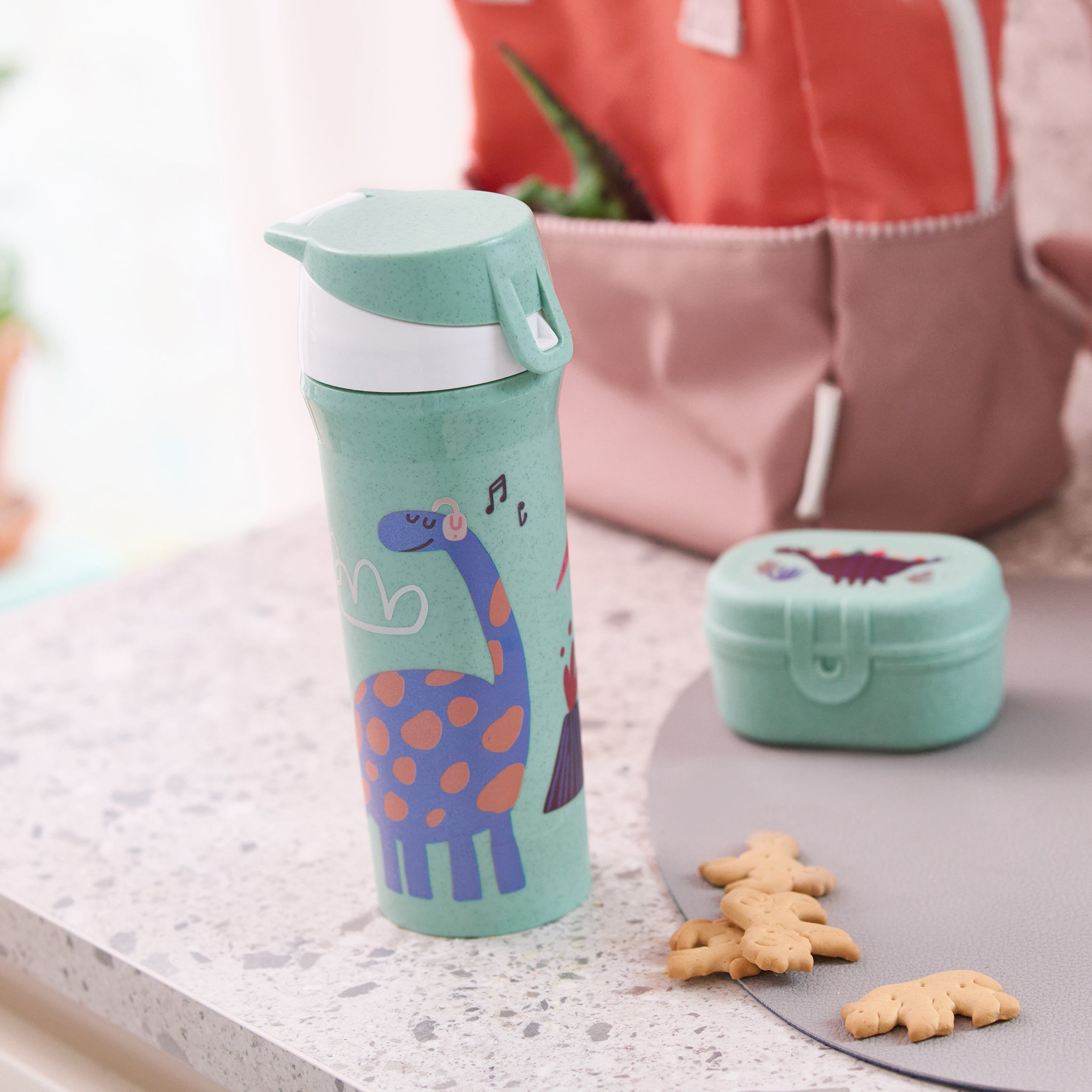 koziol Trinkflasche STAN 0,5 REX