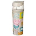 Trinkflasche STAN 0,5 Peppa Pig sand