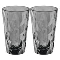 koziol Trinkglas 2er-Set Superglas CLUB No. 6
