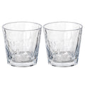 koziol Trinkglas 2er-set Superglas CLUB No. 22