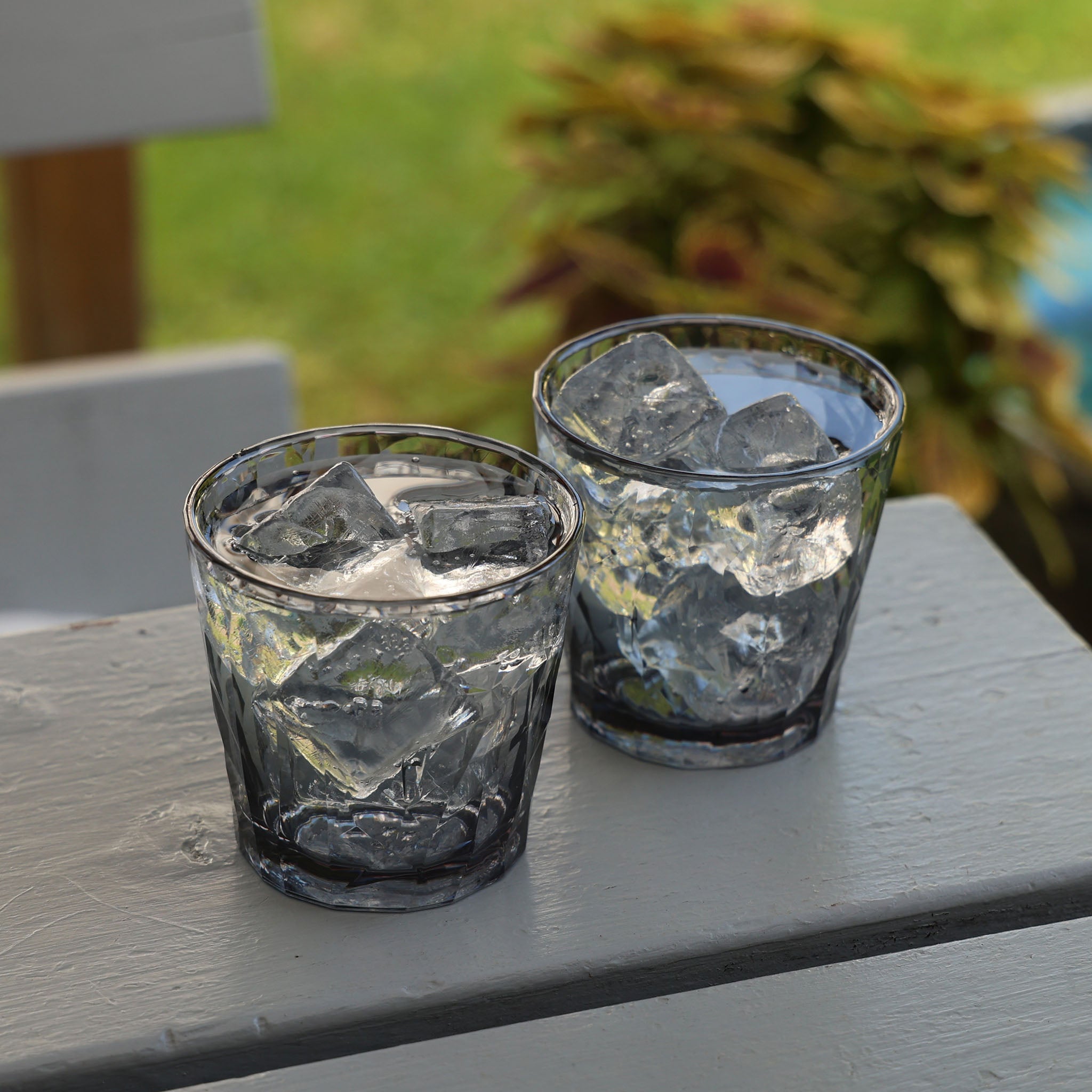 koziol Trinkglas 2er-set Superglas CLUB No. 22