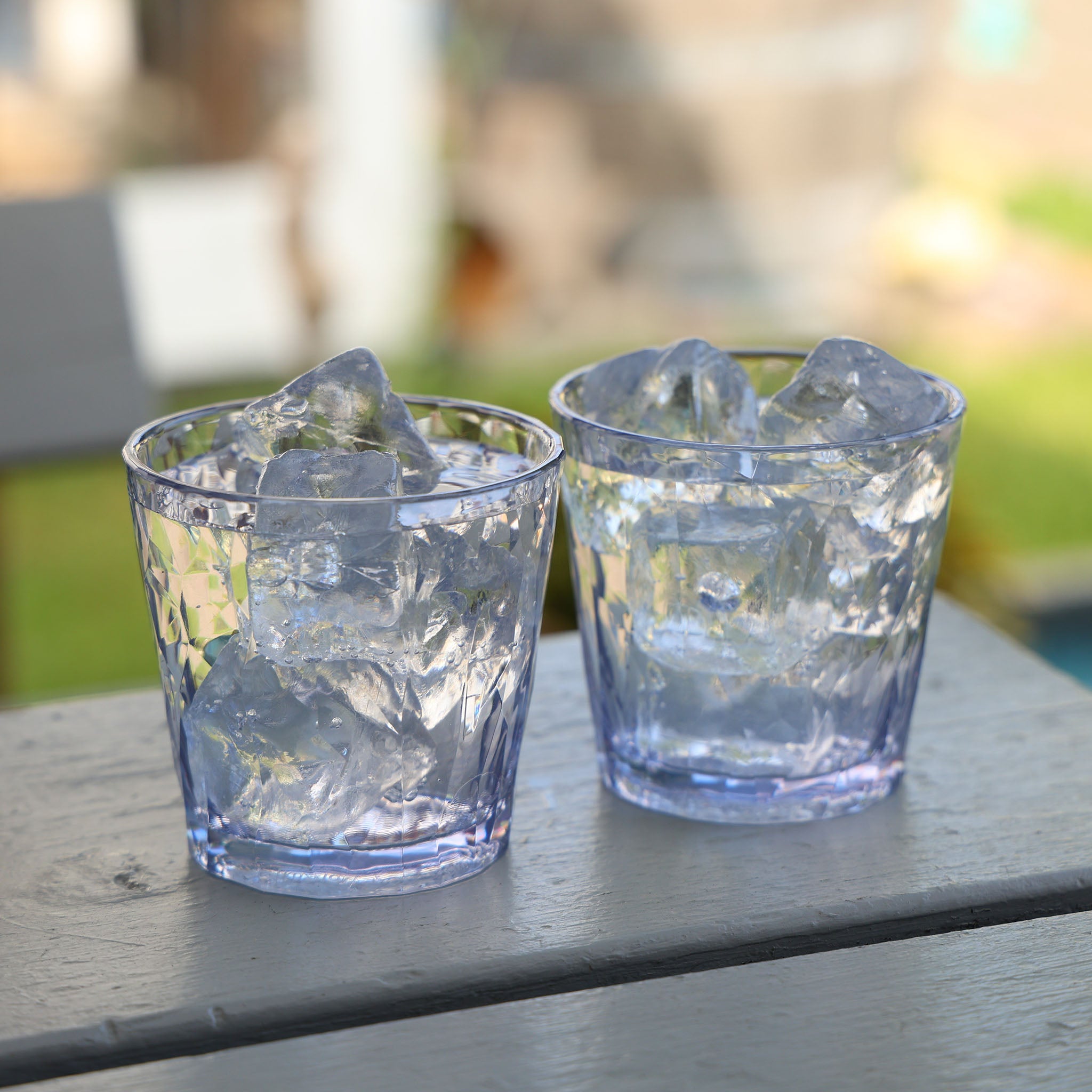 koziol Trinkglas 2er-set Superglas CLUB No. 22